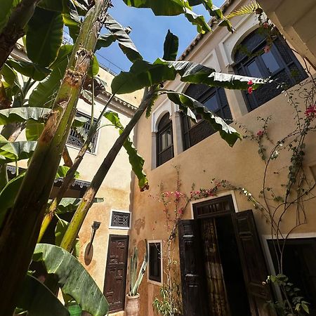 Riad Bamileke Marrakesh Exterior foto