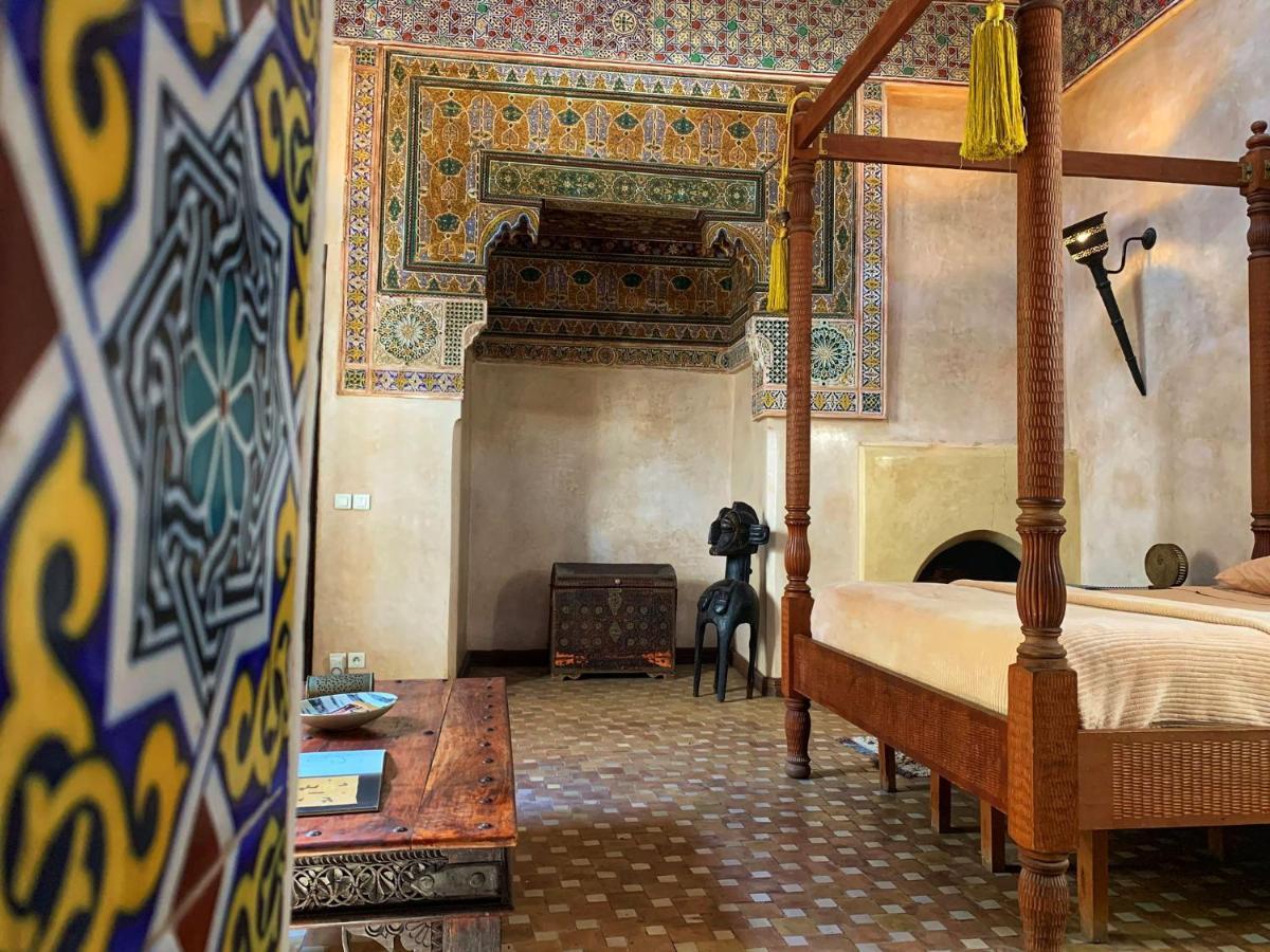 Riad Bamileke Marrakesh Exterior foto