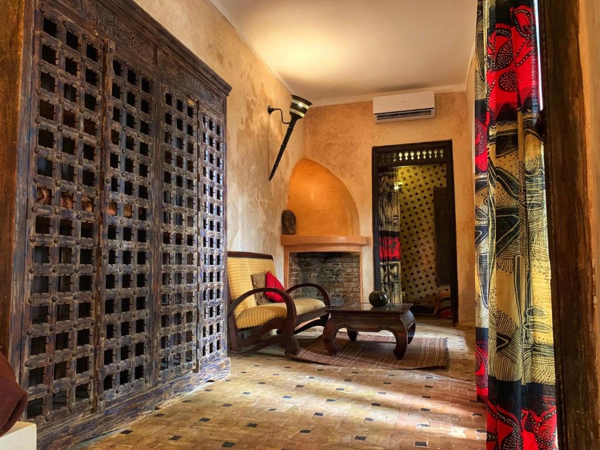 Riad Bamileke Marrakesh Exterior foto