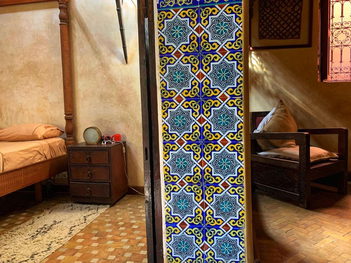 Riad Bamileke Marrakesh Exterior foto
