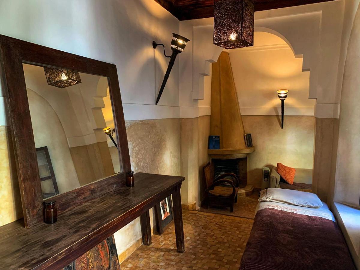 Riad Bamileke Marrakesh Exterior foto