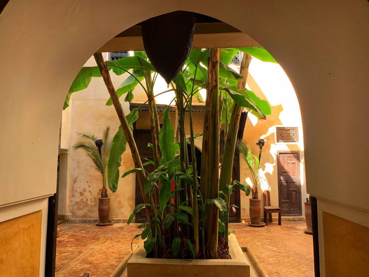 Riad Bamileke Marrakesh Exterior foto