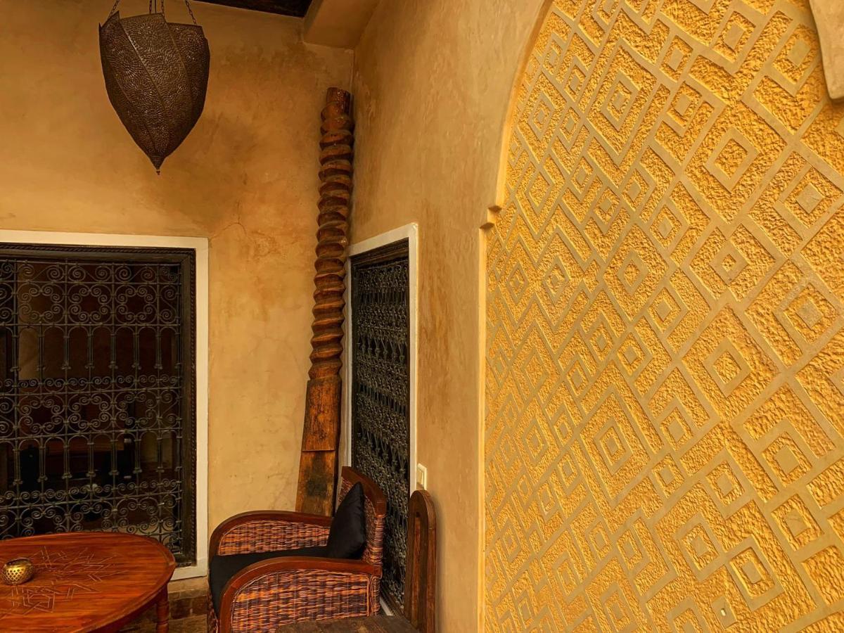 Riad Bamileke Marrakesh Exterior foto