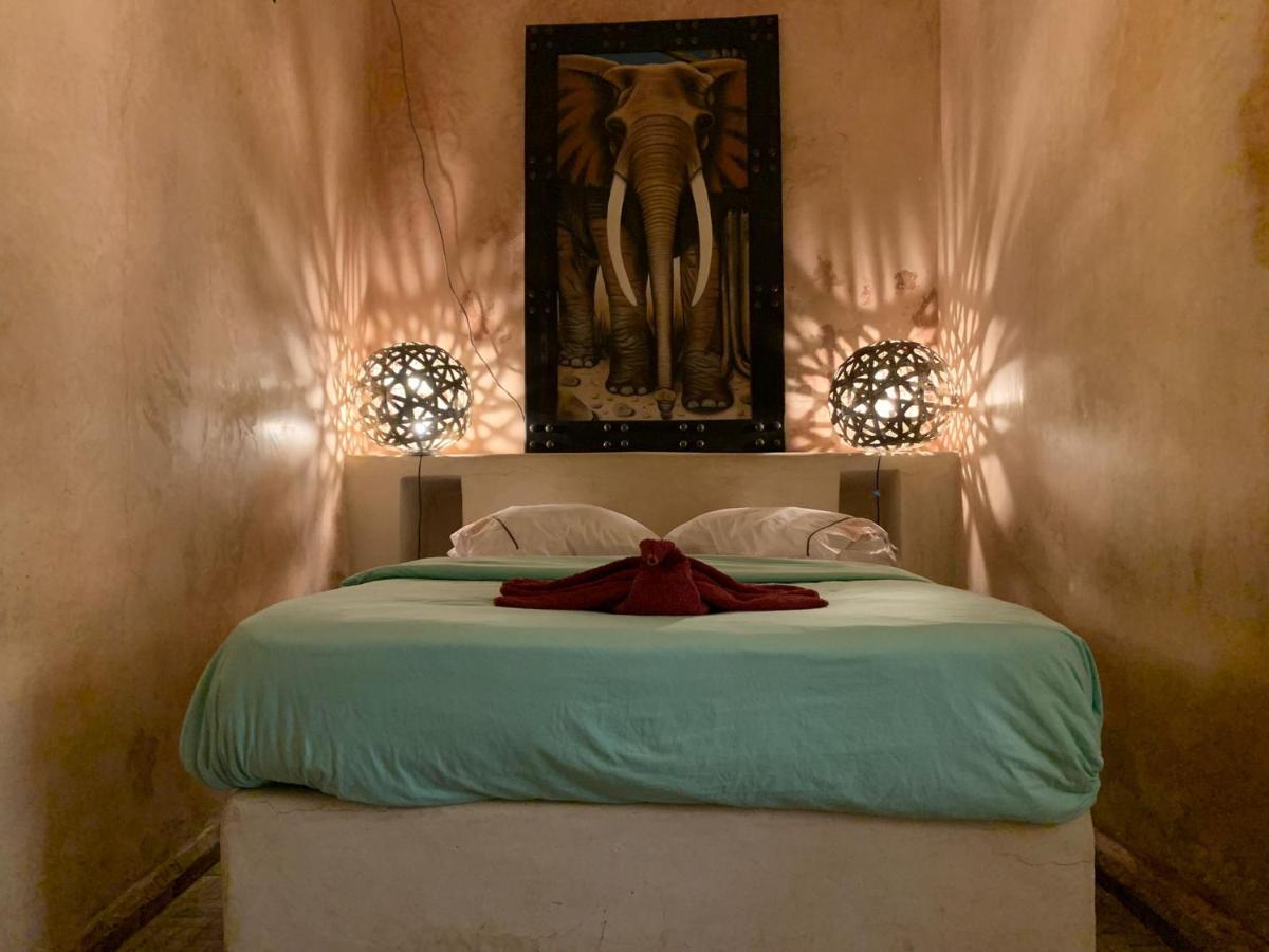 Riad Bamileke Marrakesh Exterior foto