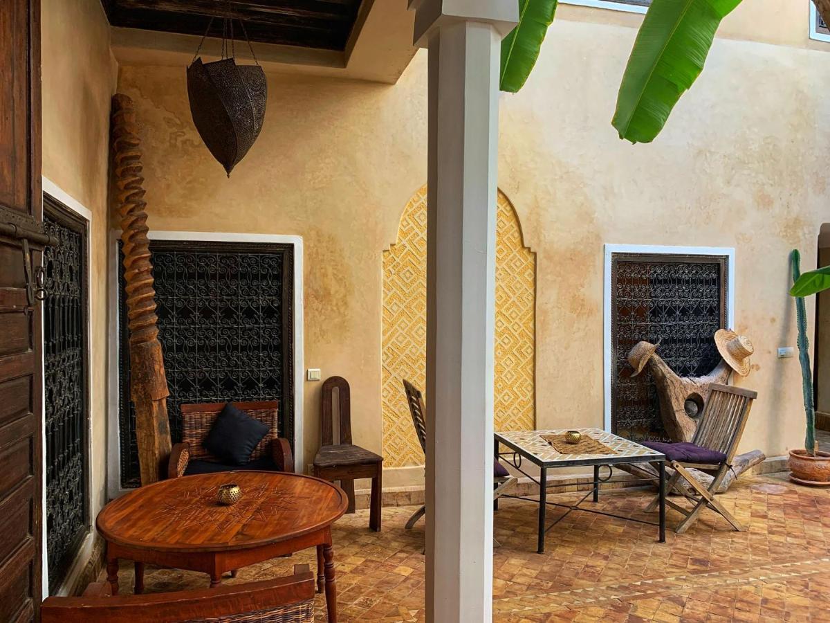 Riad Bamileke Marrakesh Exterior foto