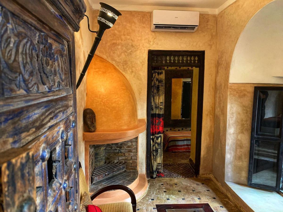 Riad Bamileke Marrakesh Exterior foto
