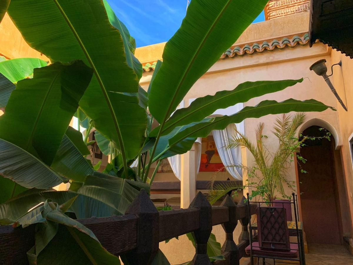 Riad Bamileke Marrakesh Exterior foto
