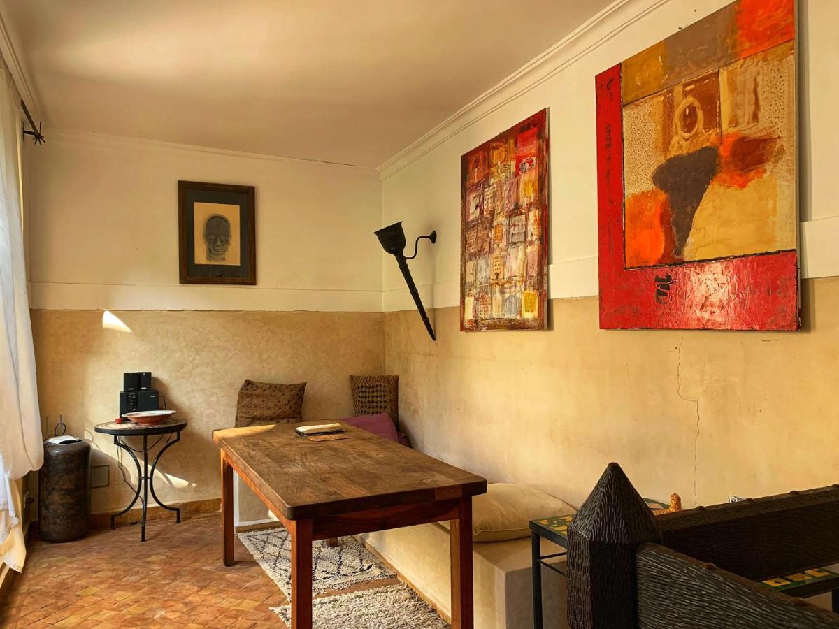 Riad Bamileke Marrakesh Exterior foto