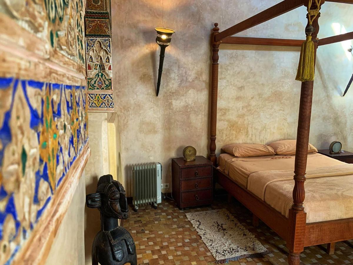 Riad Bamileke Marrakesh Exterior foto