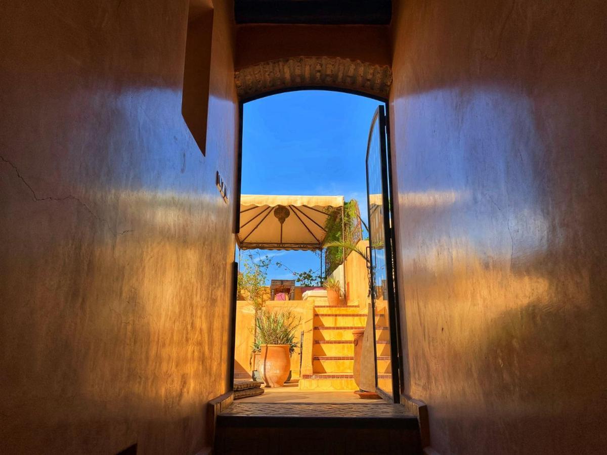 Riad Bamileke Marrakesh Exterior foto