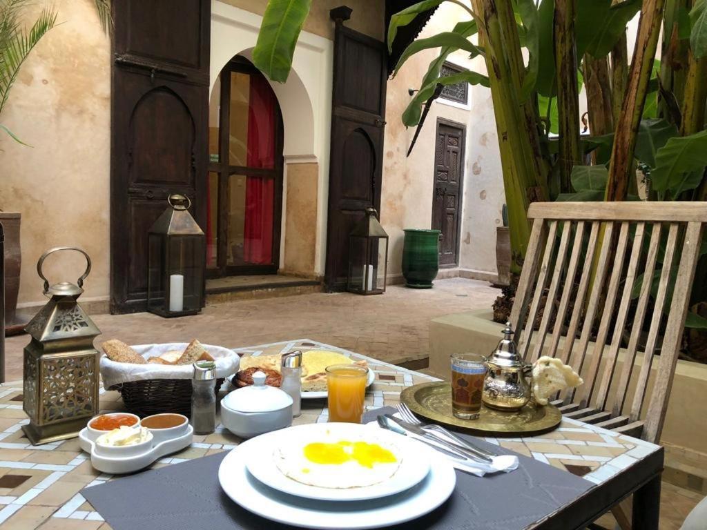 Riad Bamileke Marrakesh Exterior foto