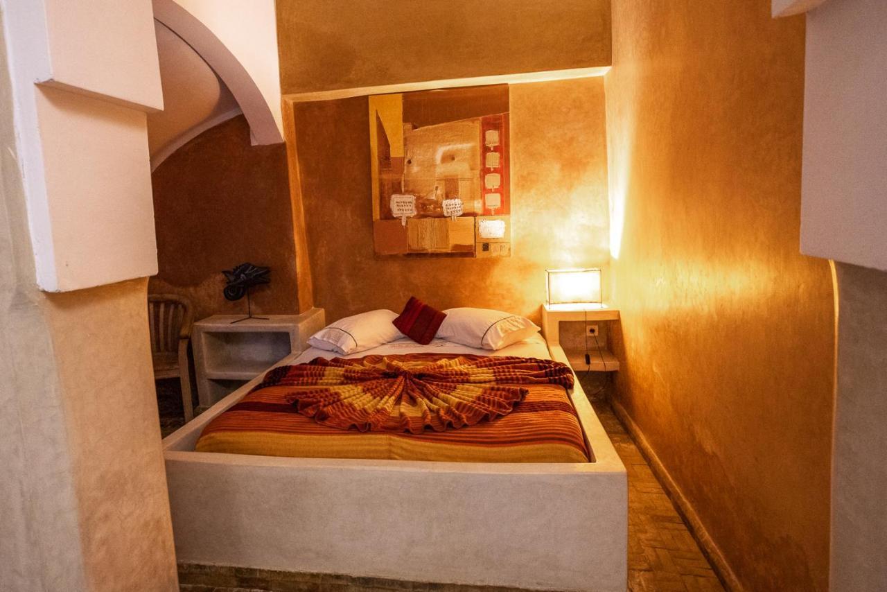 Riad Bamileke Marrakesh Exterior foto