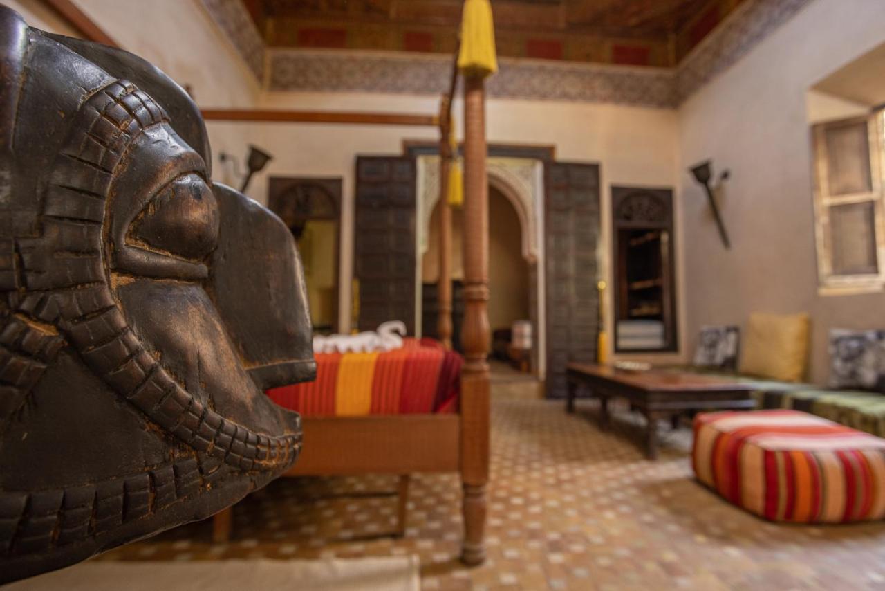Riad Bamileke Marrakesh Exterior foto
