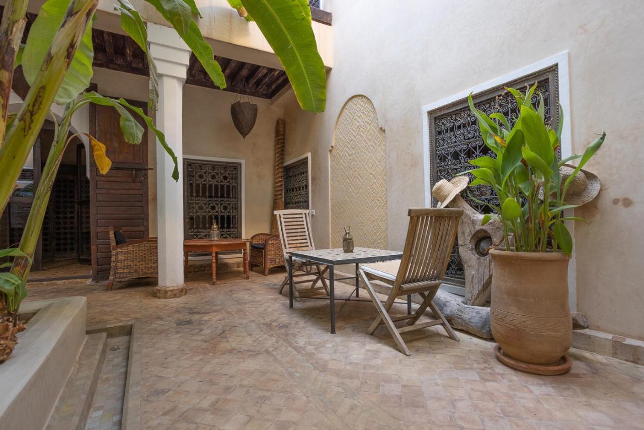 Riad Bamileke Marrakesh Exterior foto