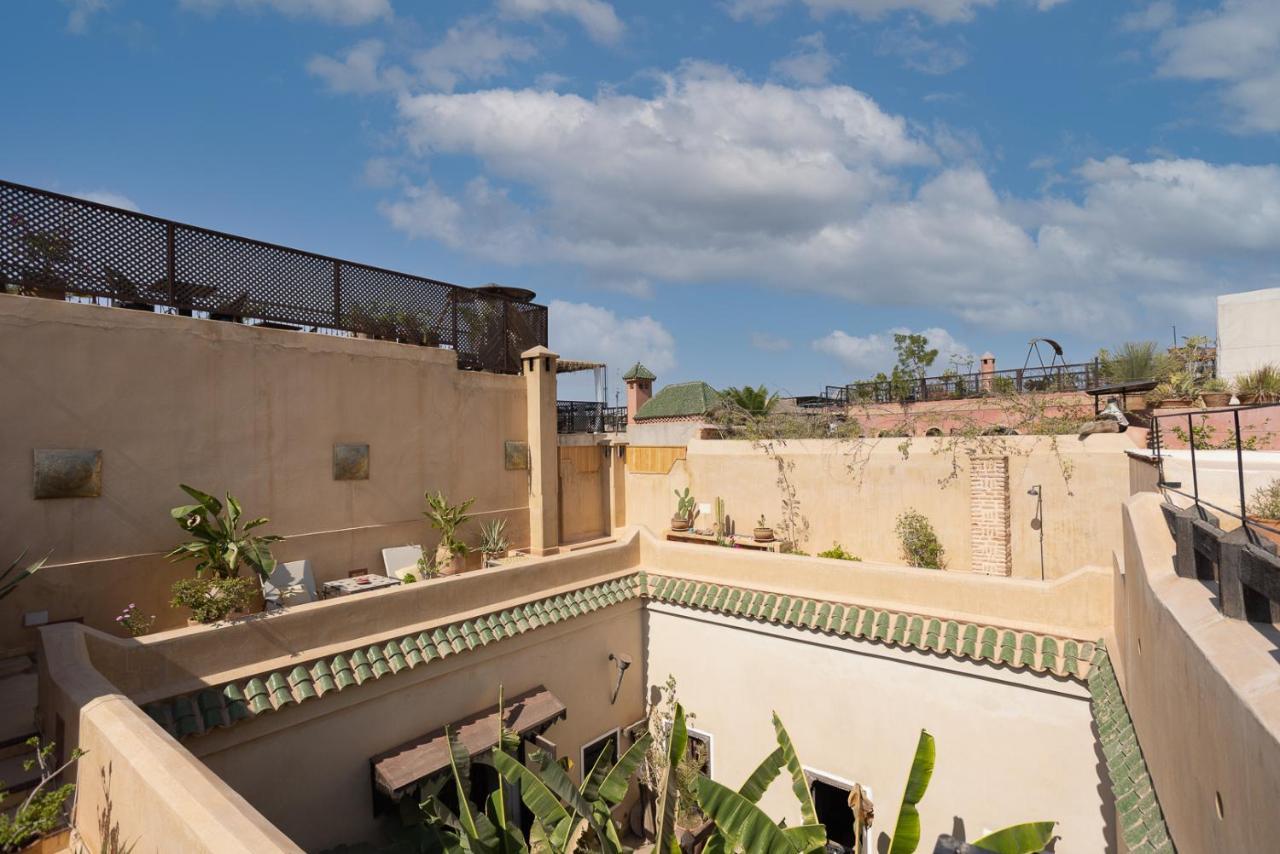 Riad Bamileke Marrakesh Exterior foto