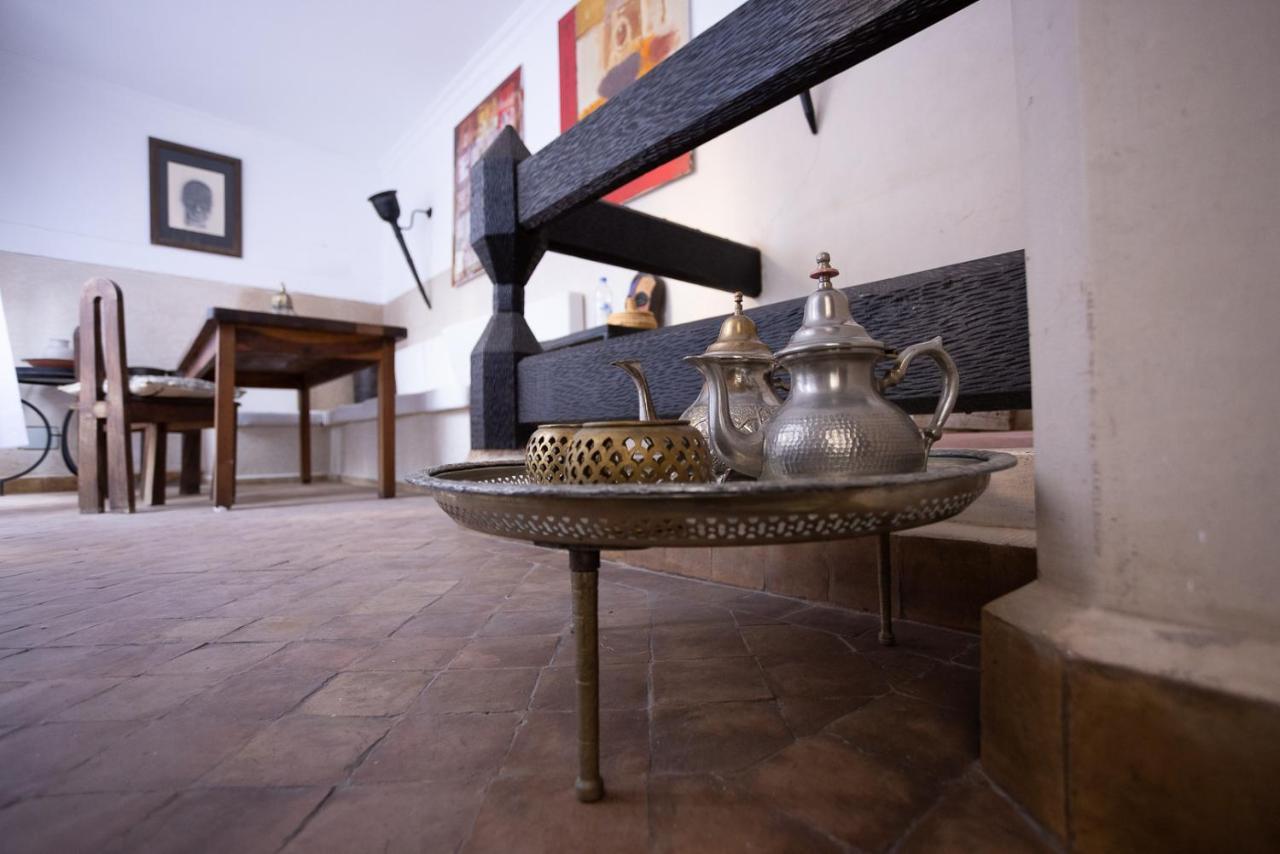 Riad Bamileke Marrakesh Exterior foto