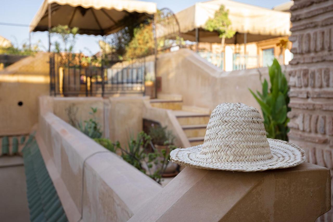 Riad Bamileke Marrakesh Exterior foto