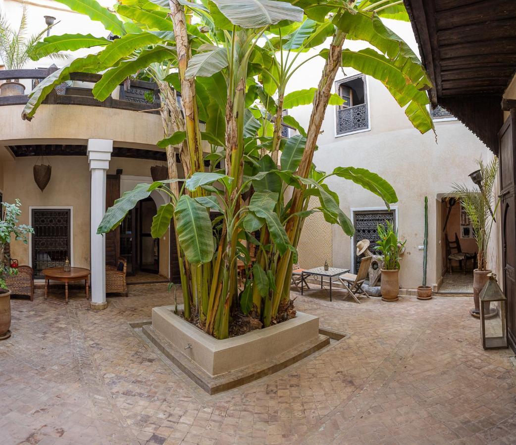 Riad Bamileke Marrakesh Exterior foto