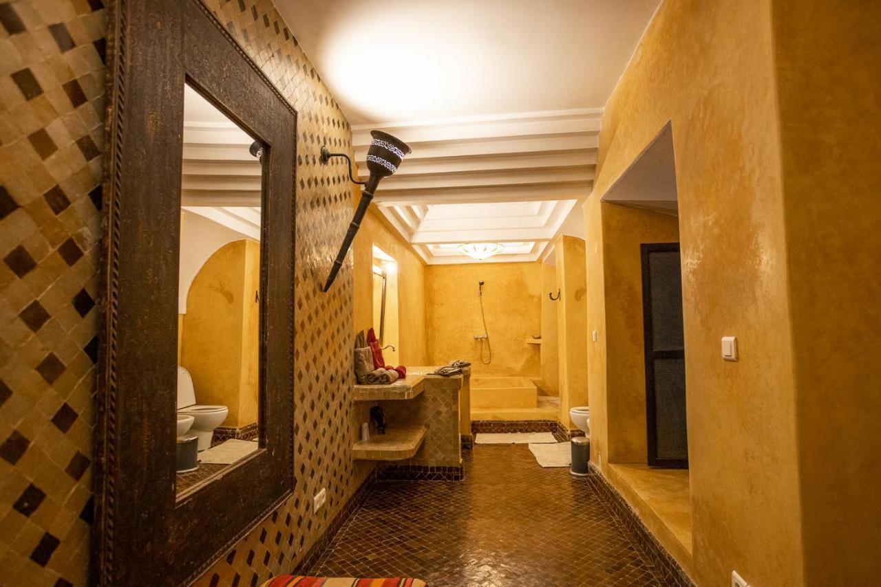 Riad Bamileke Marrakesh Exterior foto
