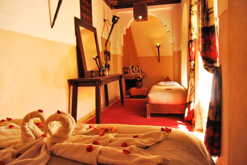 Riad Bamileke Marrakesh Exterior foto
