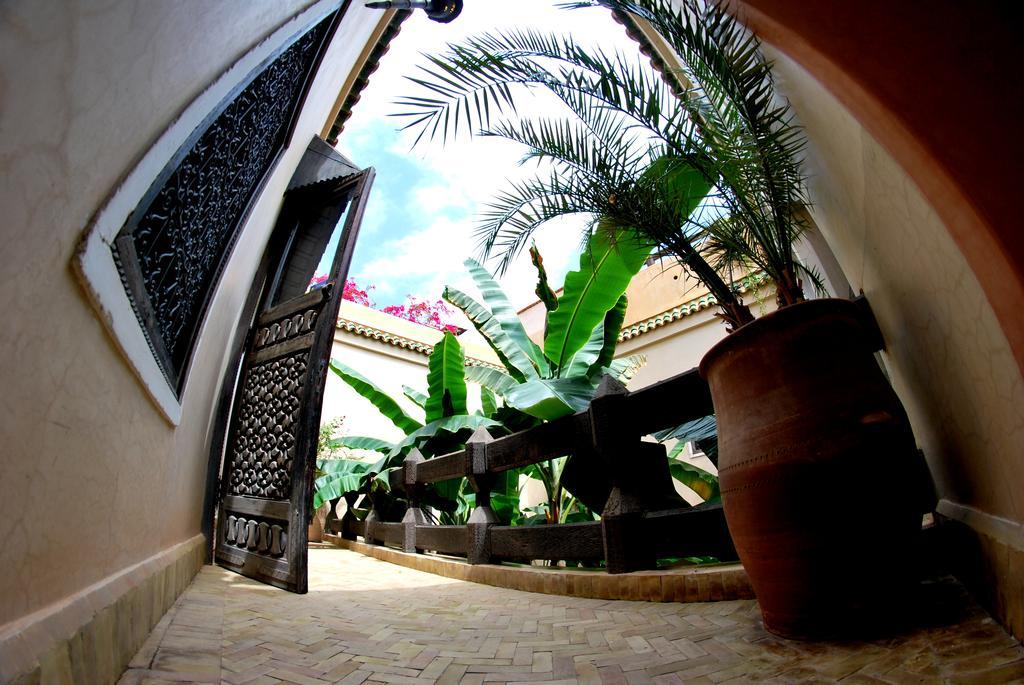 Riad Bamileke Marrakesh Exterior foto