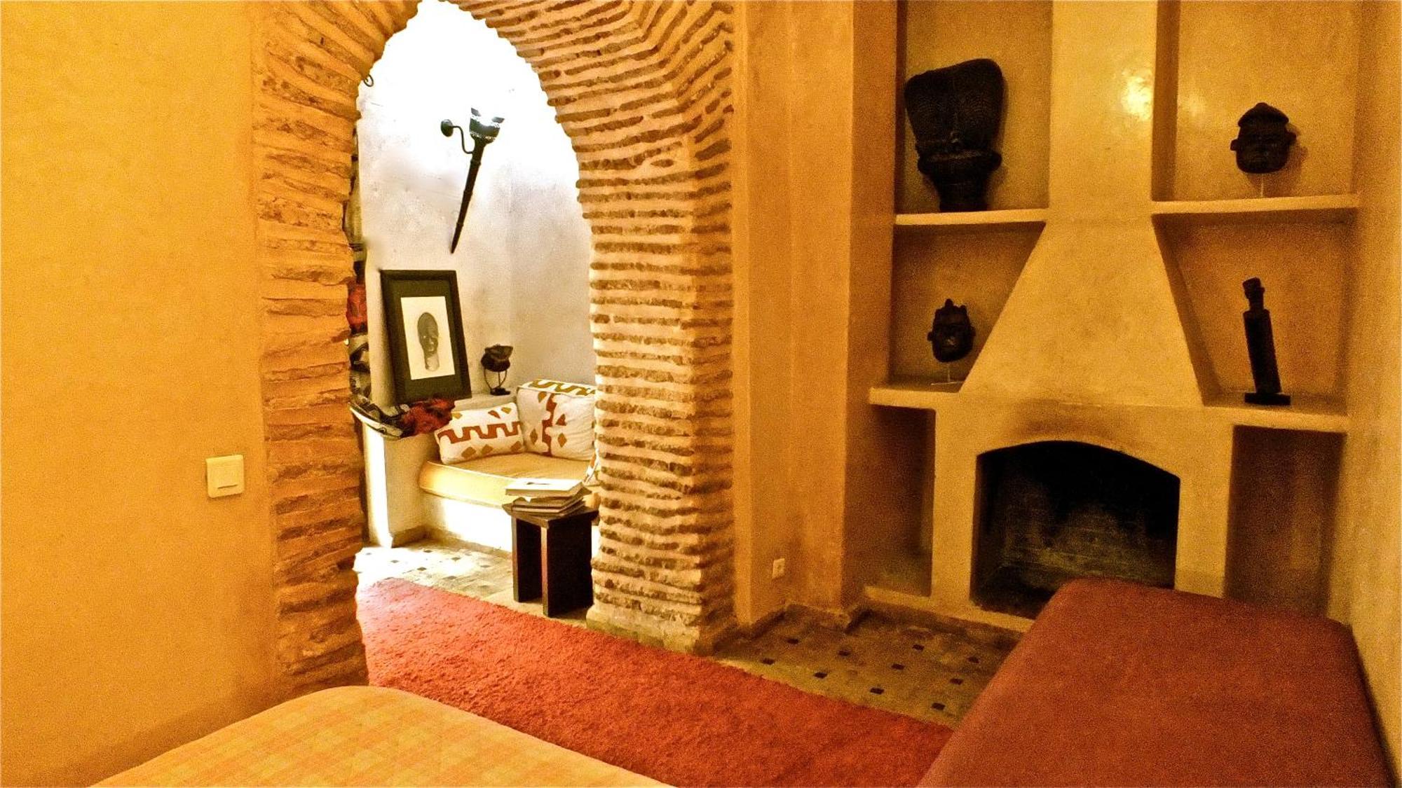 Riad Bamileke Marrakesh Exterior foto