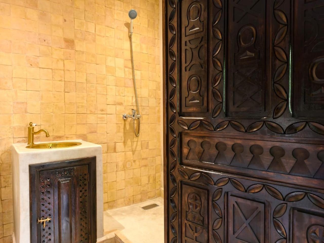 Riad Bamileke Marrakesh Cameră foto