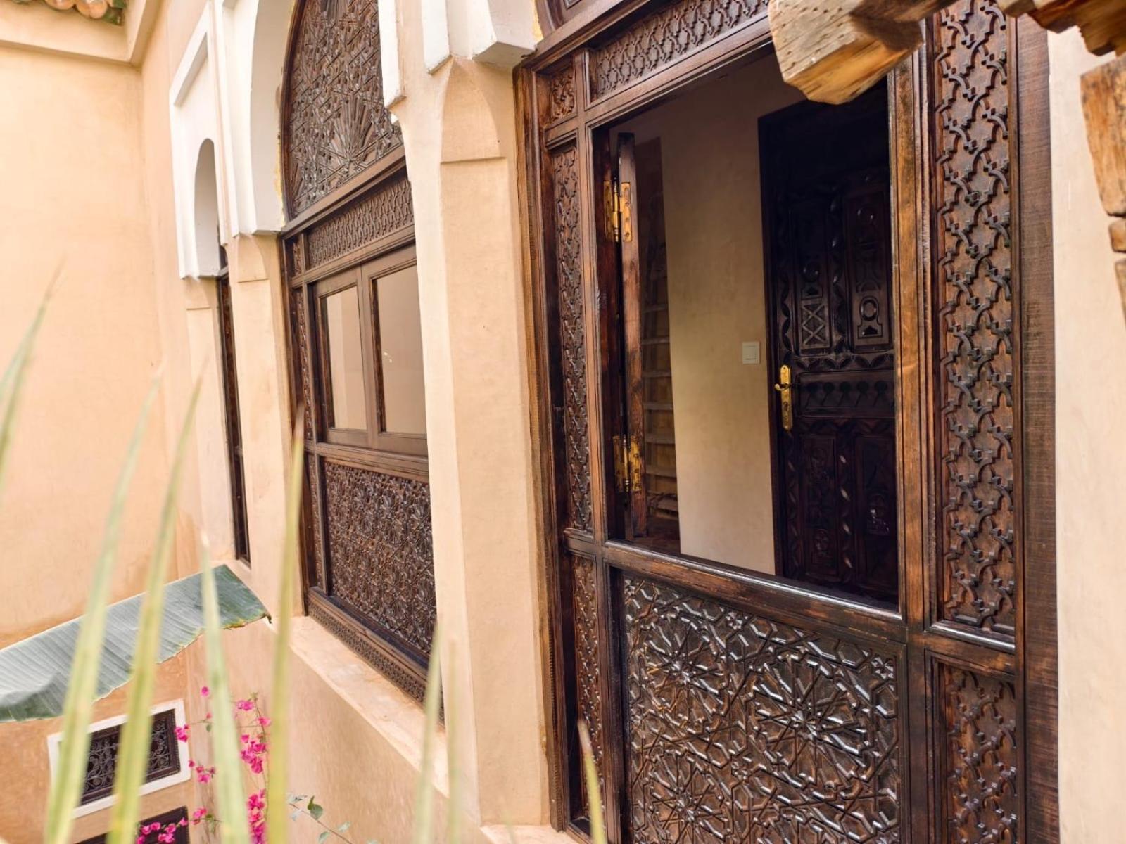 Riad Bamileke Marrakesh Cameră foto