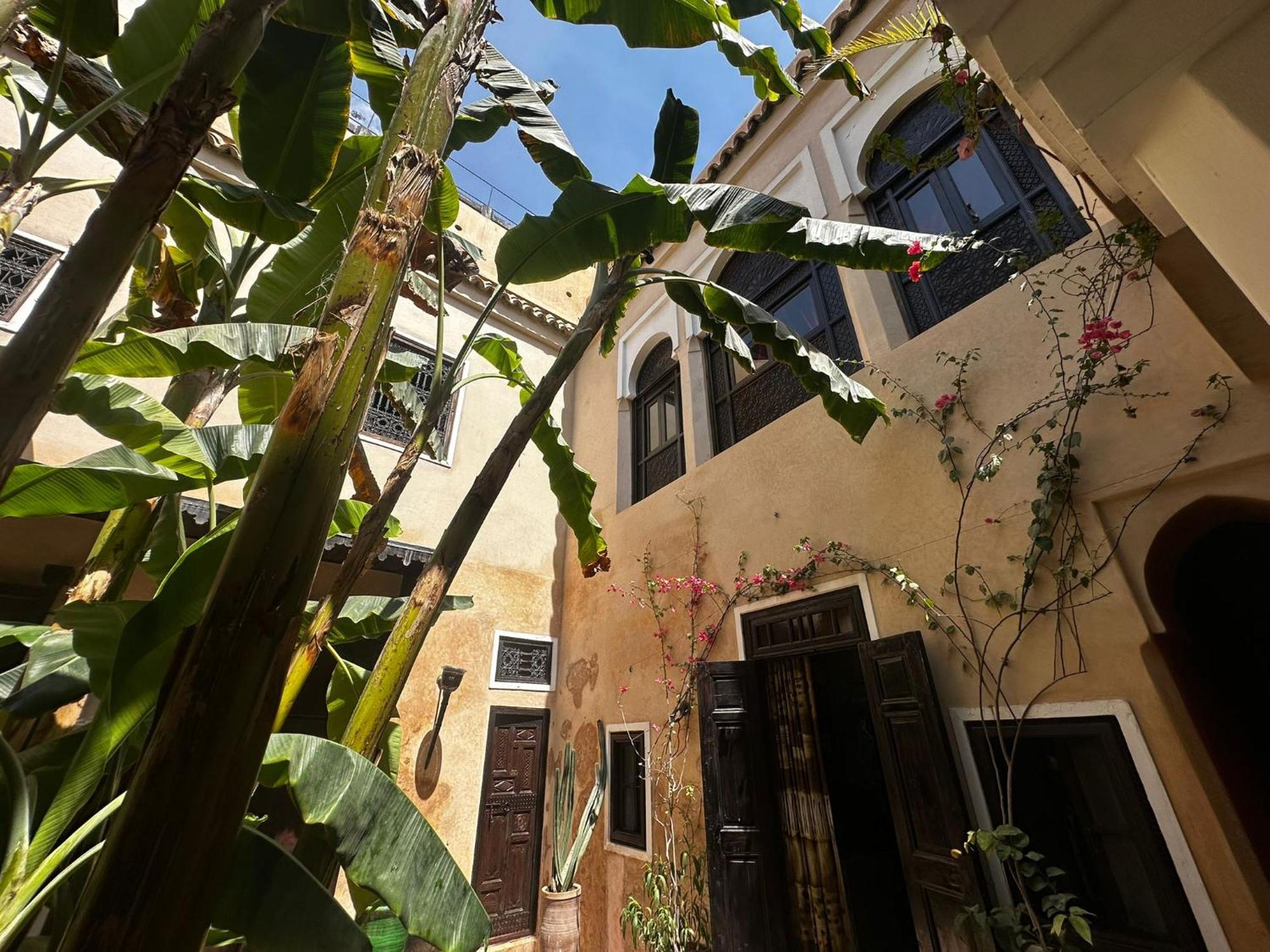 Riad Bamileke Marrakesh Exterior foto