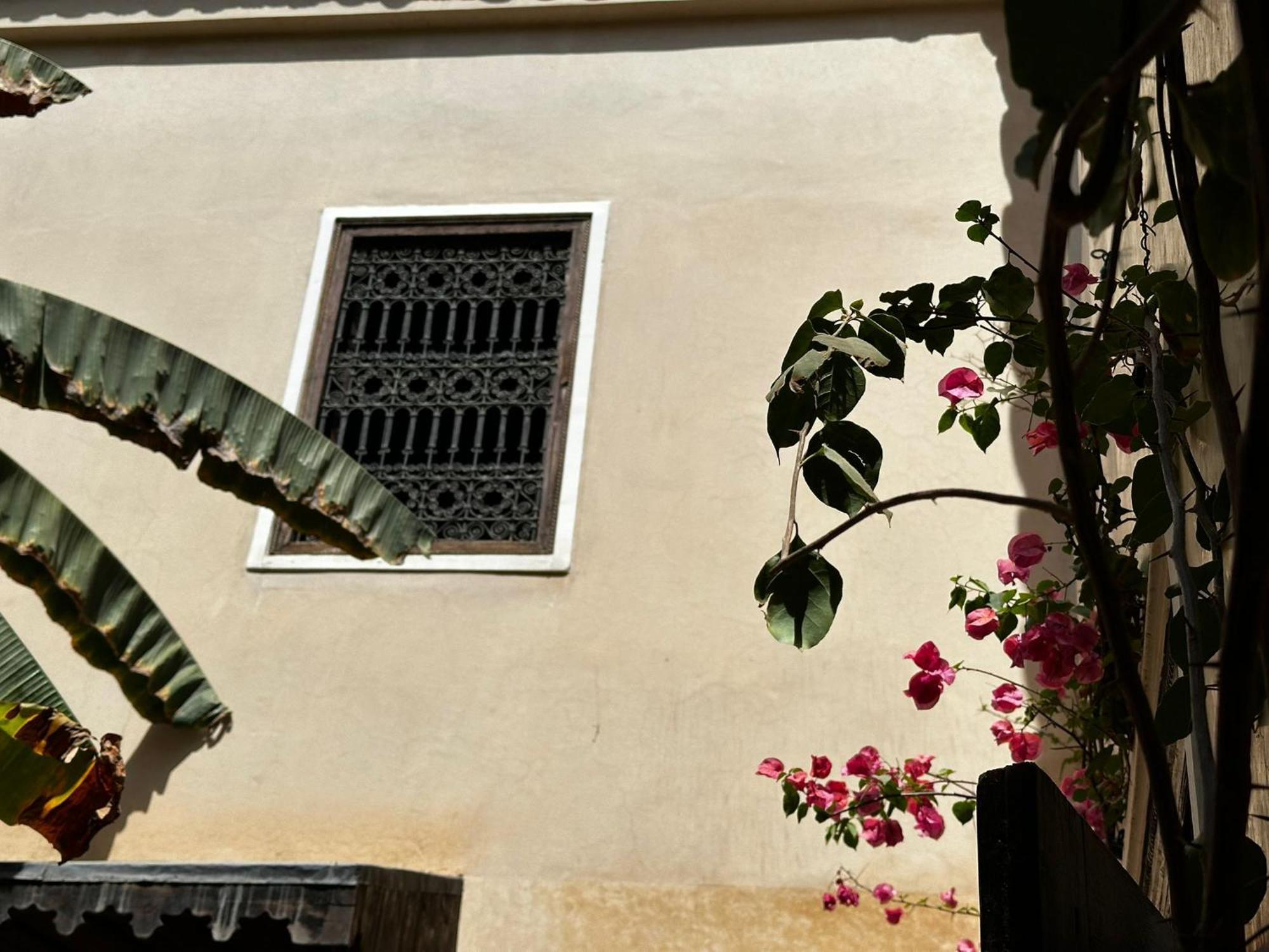 Riad Bamileke Marrakesh Exterior foto