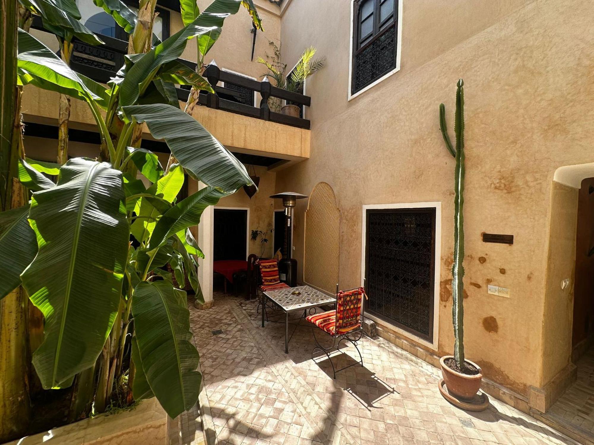 Riad Bamileke Marrakesh Exterior foto