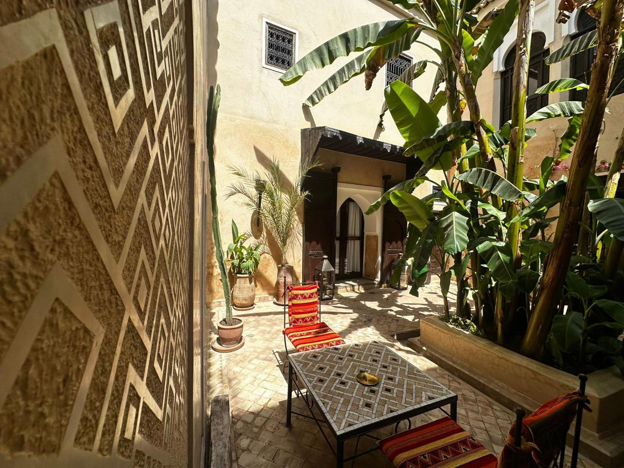 Riad Bamileke Marrakesh Exterior foto