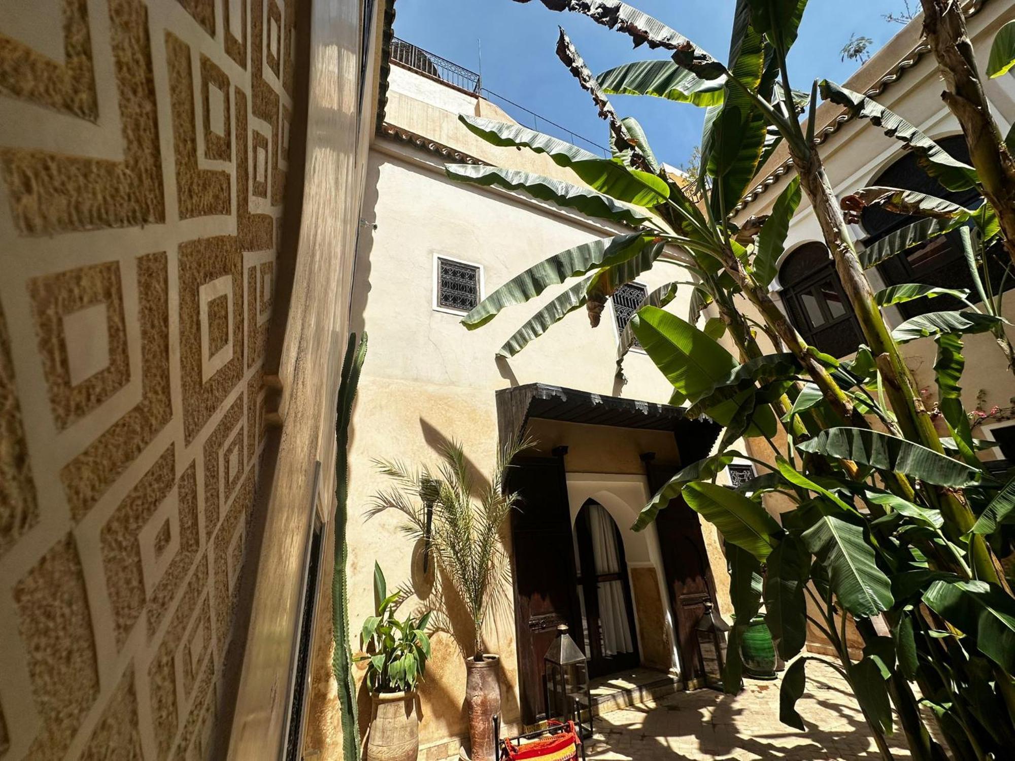 Riad Bamileke Marrakesh Exterior foto