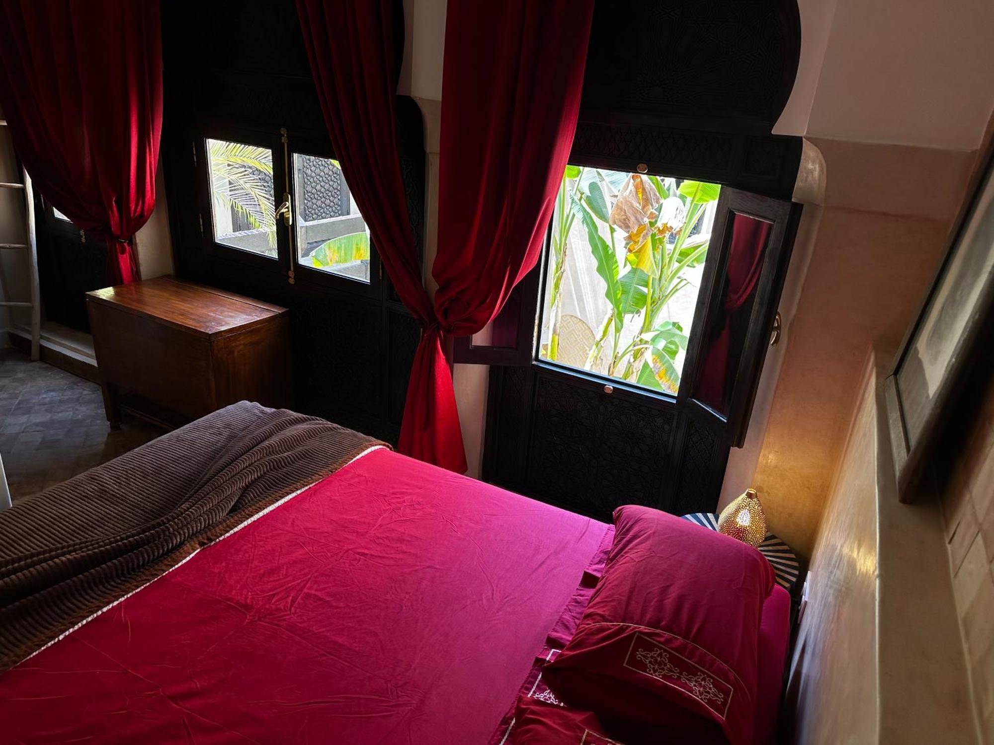 Riad Bamileke Marrakesh Cameră foto