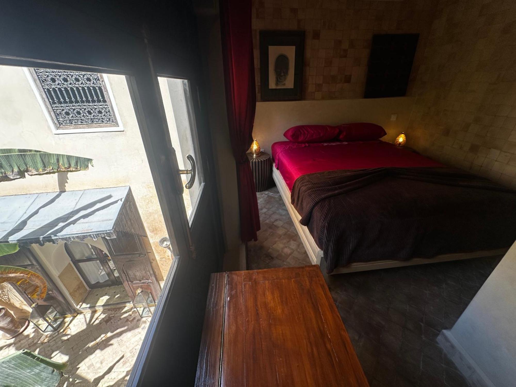 Riad Bamileke Marrakesh Cameră foto