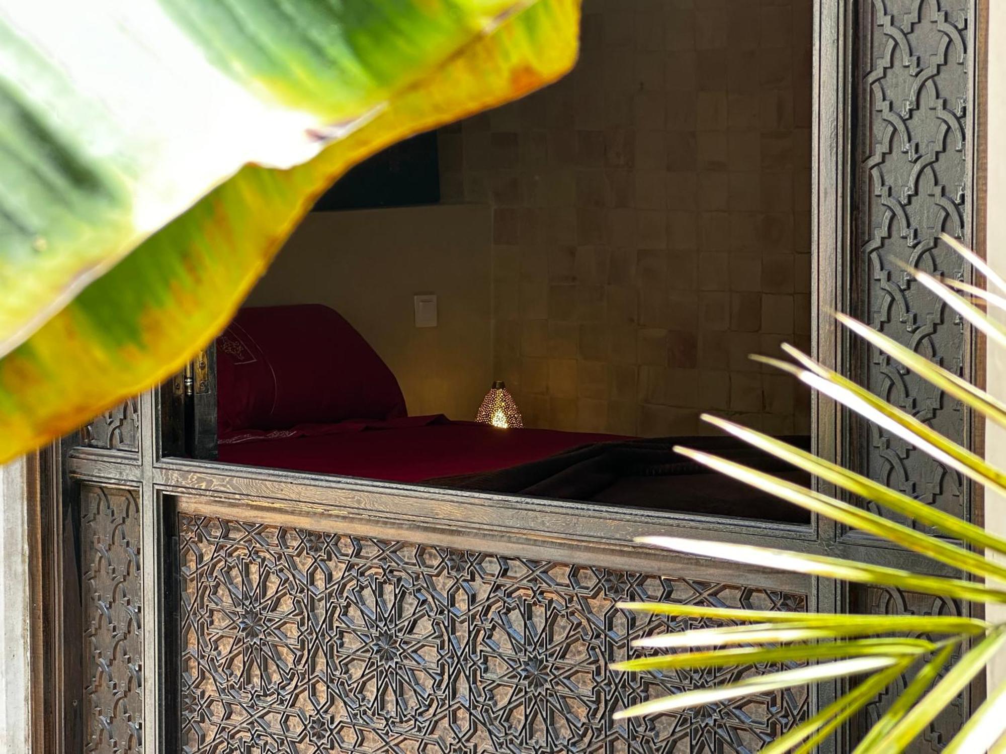 Riad Bamileke Marrakesh Cameră foto