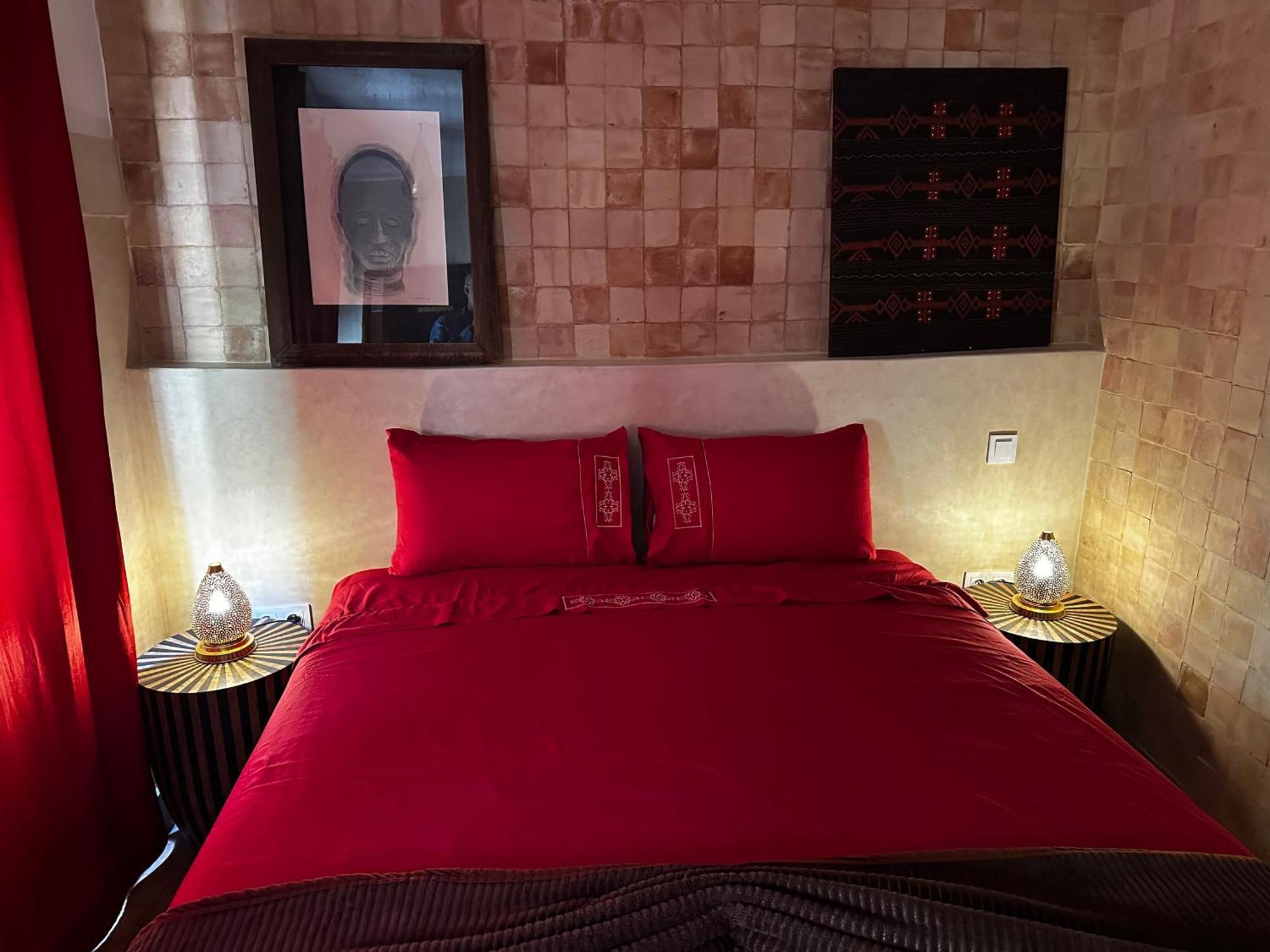 Riad Bamileke Marrakesh Cameră foto