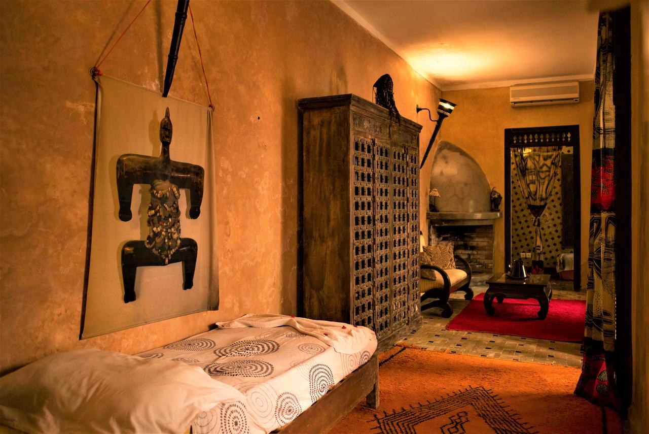 Riad Bamileke Marrakesh Exterior foto