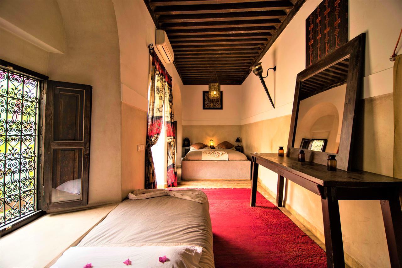 Riad Bamileke Marrakesh Exterior foto