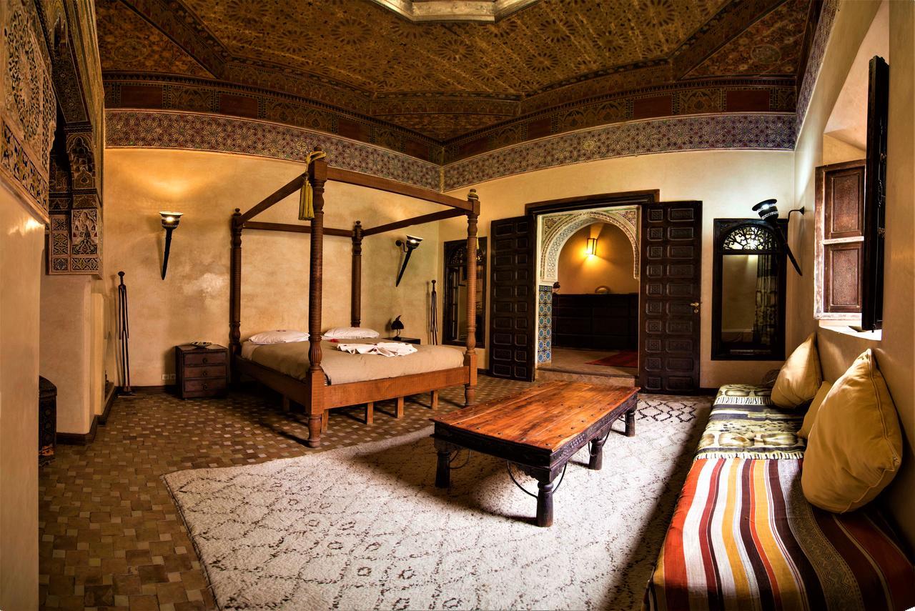 Riad Bamileke Marrakesh Exterior foto