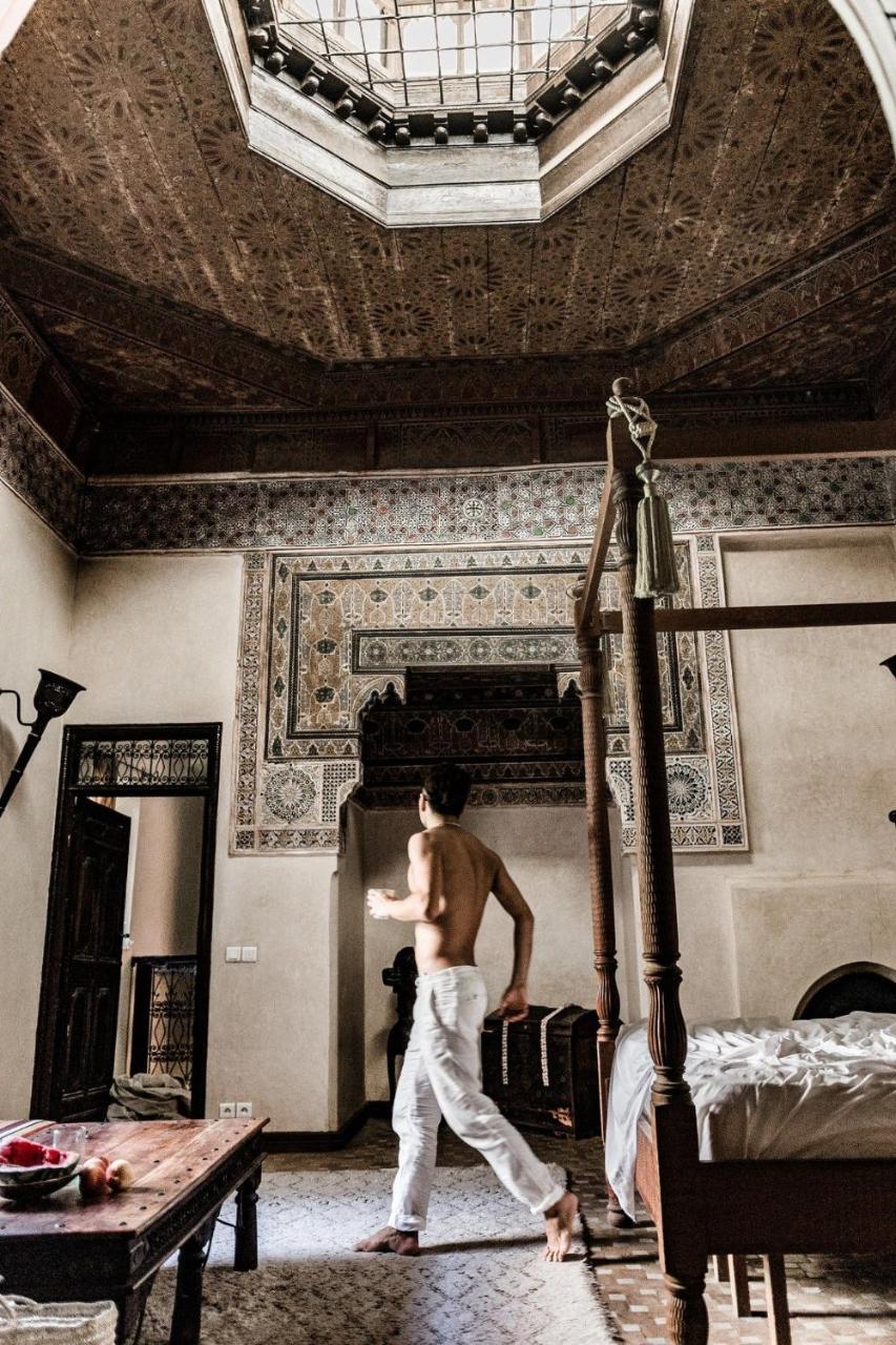 Riad Bamileke Marrakesh Exterior foto